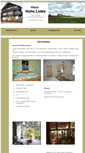 Mobile Screenshot of haus-hohe-liebe.de